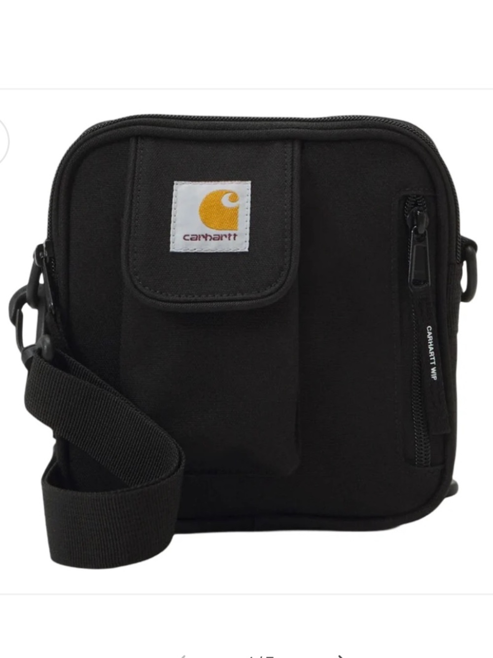 Carhartt WIP Essentials Bag Small Shoulder Bag Black